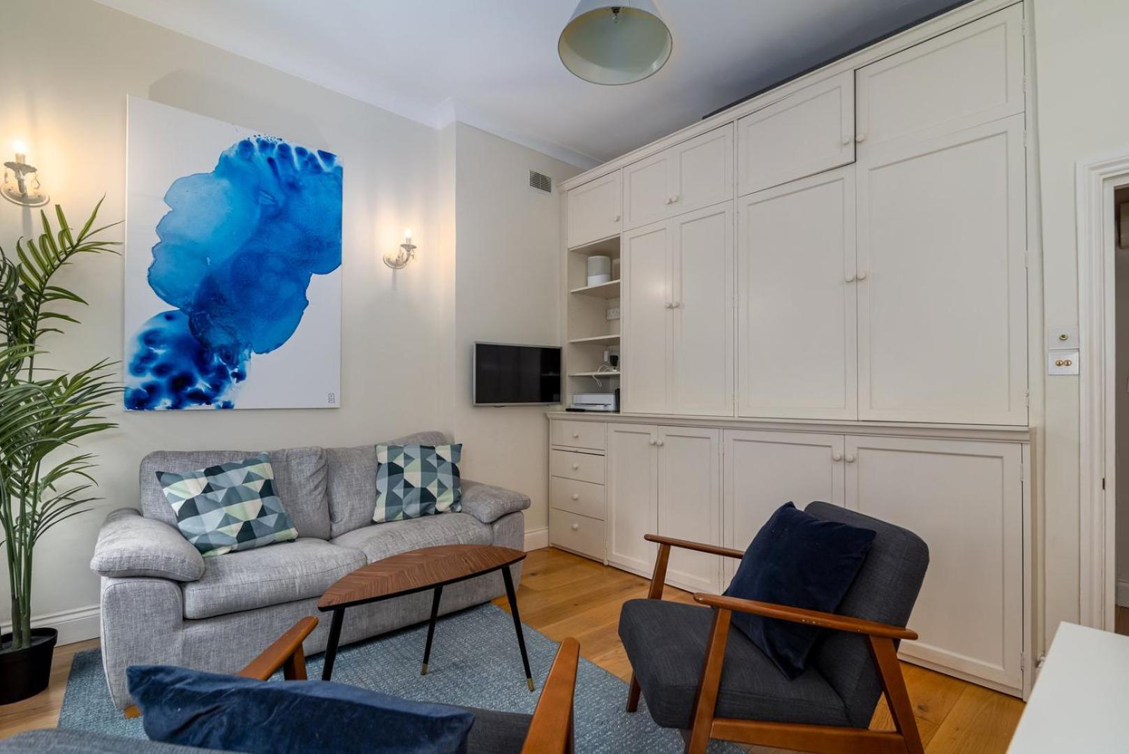 Guestready - Lovely 1Br Home By Hyde Park Лондон Экстерьер фото