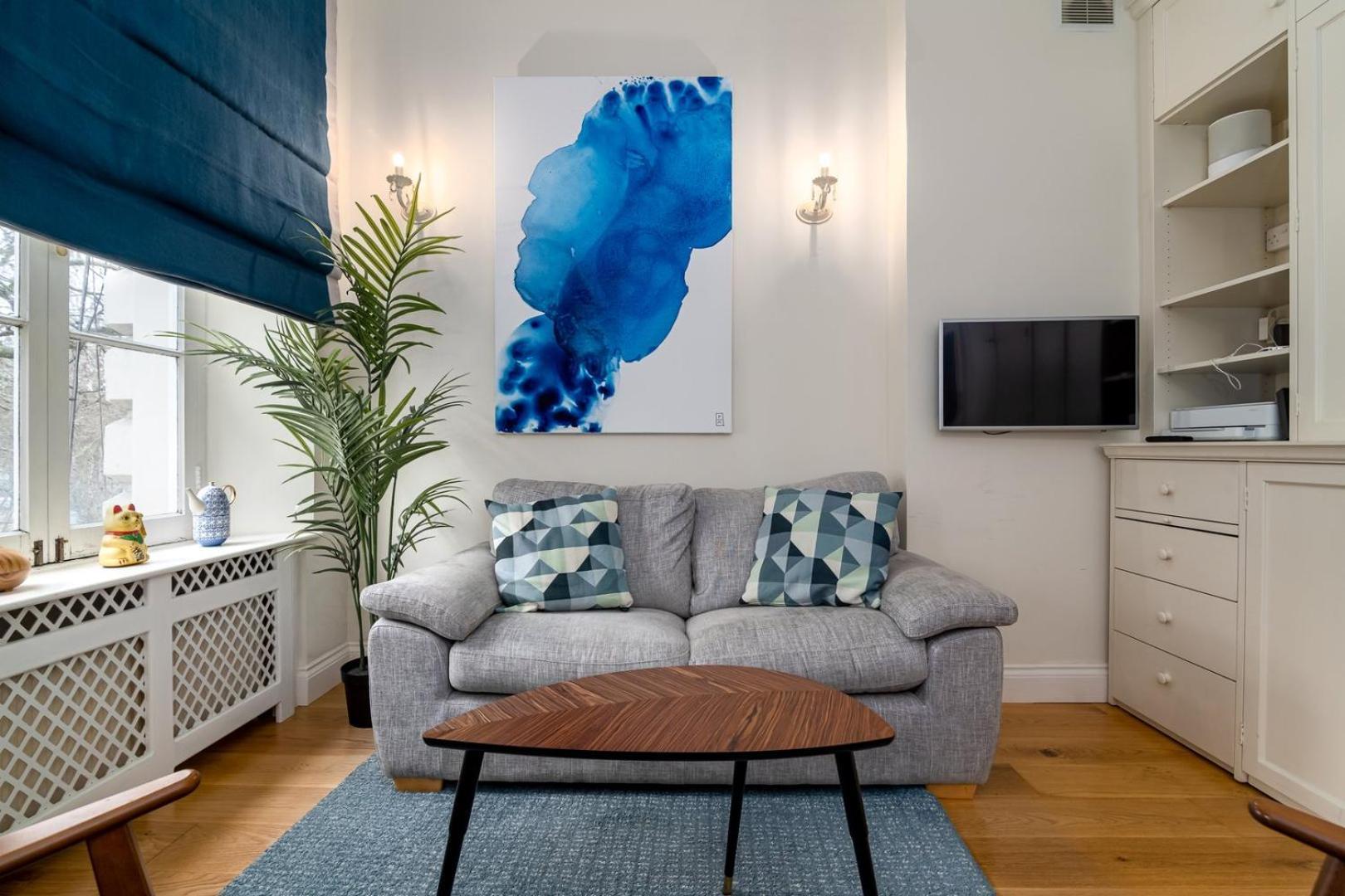 Guestready - Lovely 1Br Home By Hyde Park Лондон Экстерьер фото