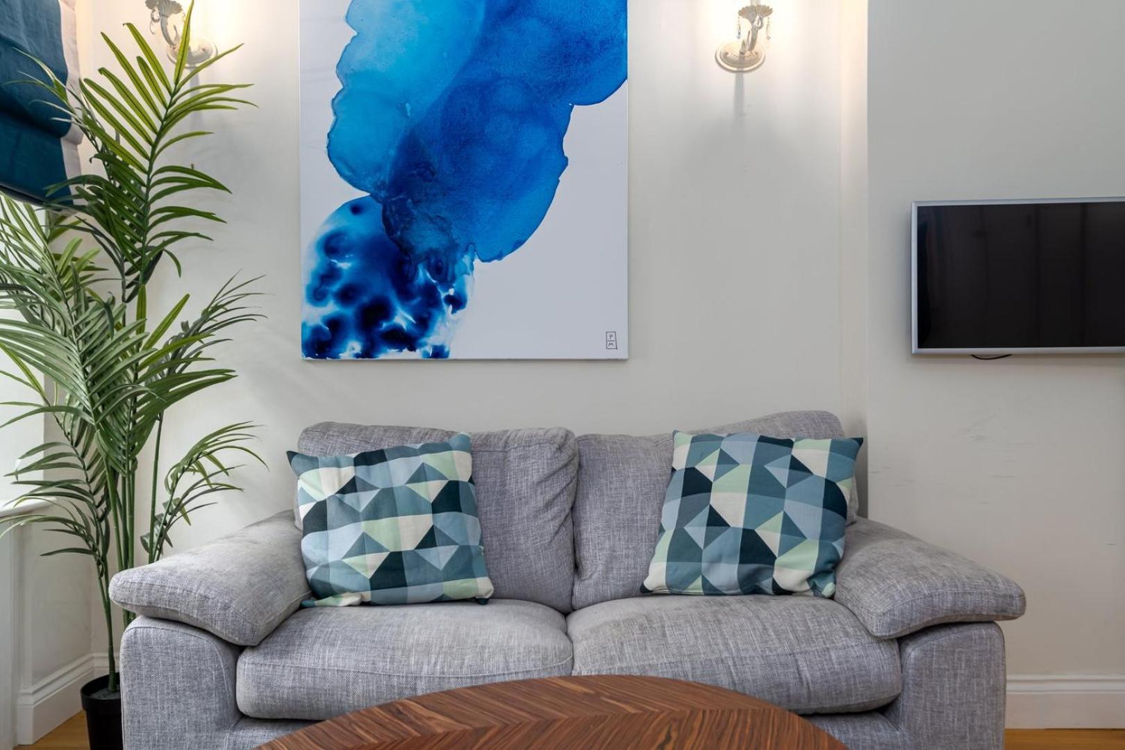Guestready - Lovely 1Br Home By Hyde Park Лондон Экстерьер фото